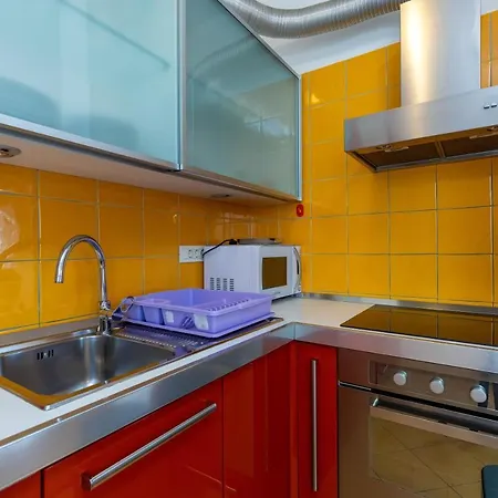 Duplex + Garage דירה *